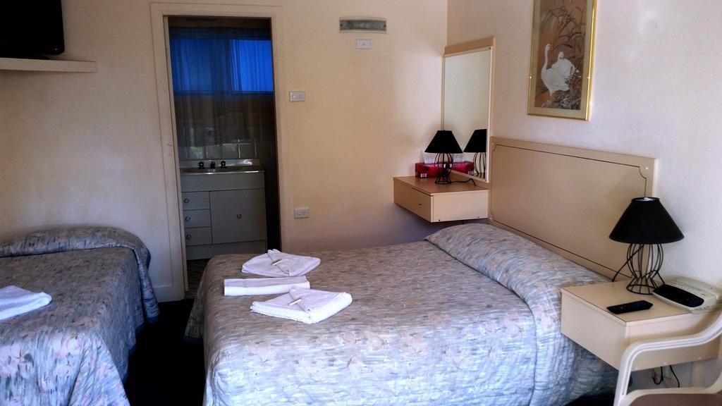 Forster Beach Motel Zewnętrze zdjęcie