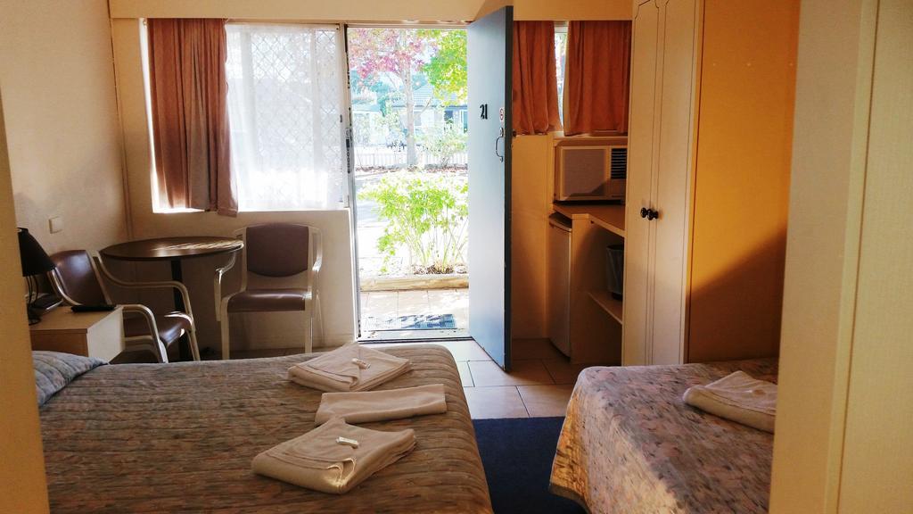 Forster Beach Motel Zewnętrze zdjęcie