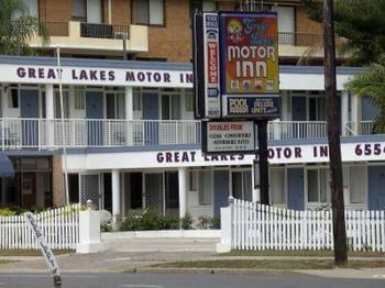 Forster Beach Motel Zewnętrze zdjęcie