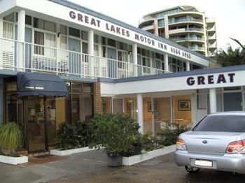 Forster Beach Motel Zewnętrze zdjęcie