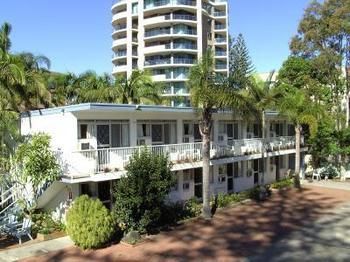 Forster Beach Motel Zewnętrze zdjęcie
