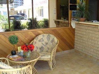 Forster Beach Motel Zewnętrze zdjęcie
