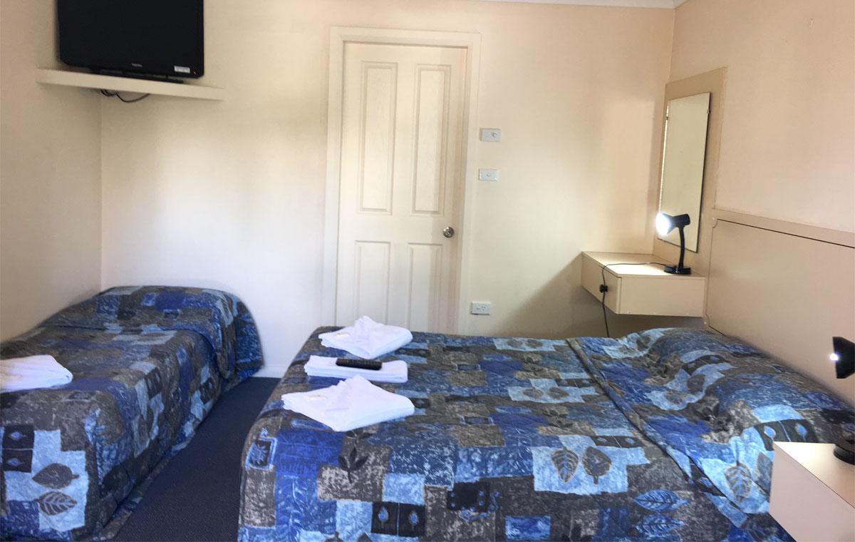 Forster Beach Motel Zewnętrze zdjęcie