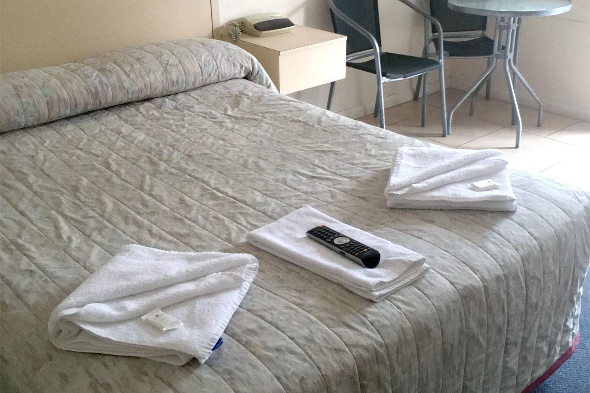 Forster Beach Motel Zewnętrze zdjęcie