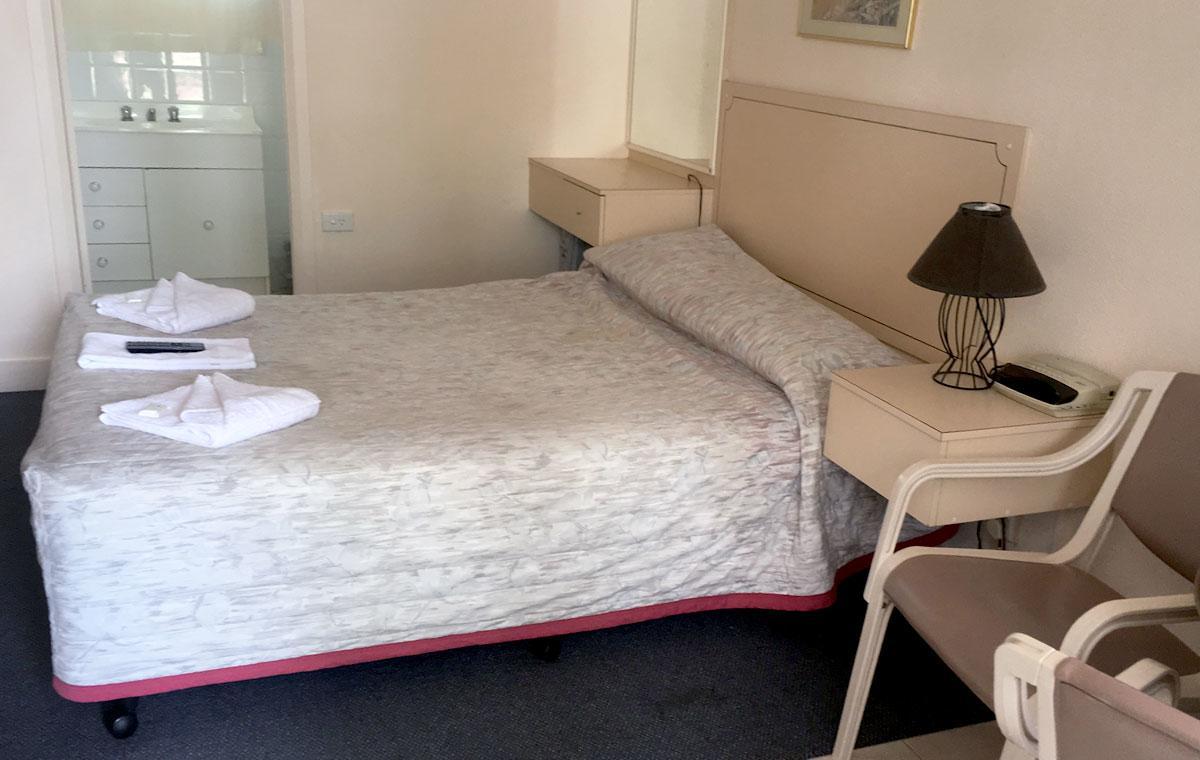 Forster Beach Motel Zewnętrze zdjęcie