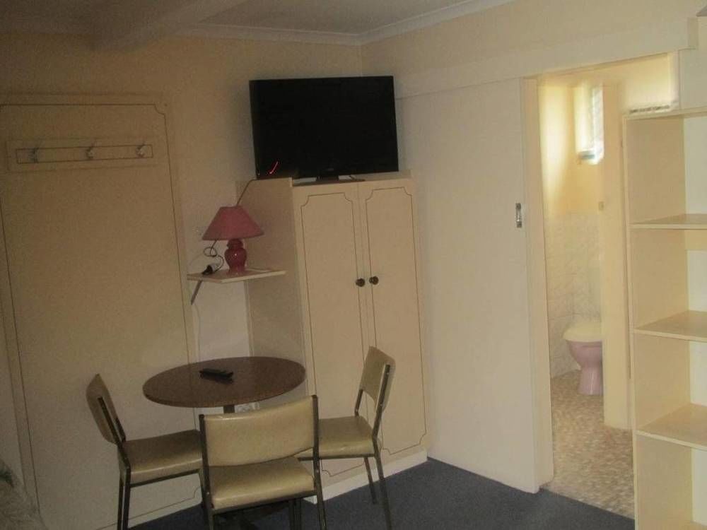 Forster Beach Motel Zewnętrze zdjęcie
