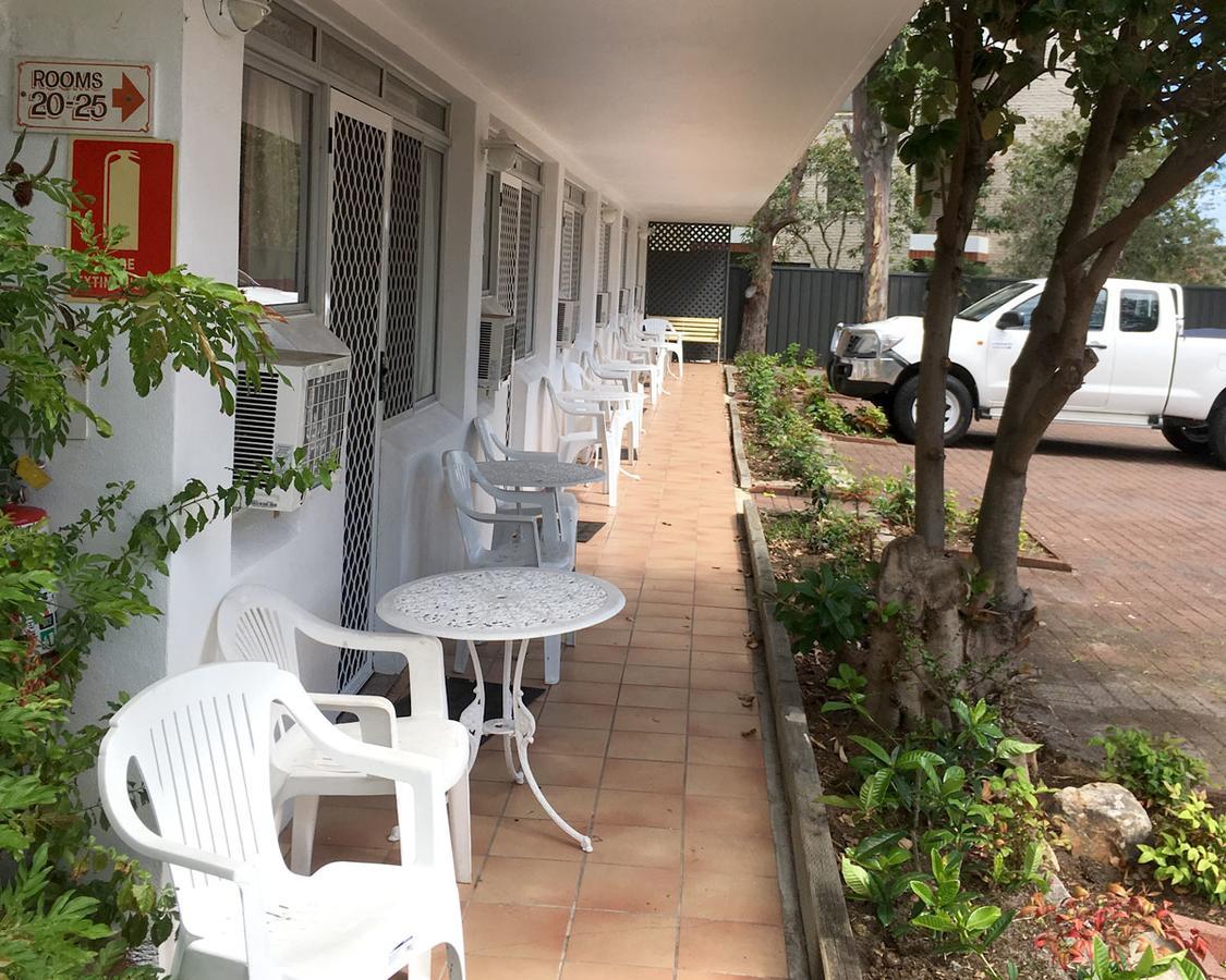 Forster Beach Motel Zewnętrze zdjęcie