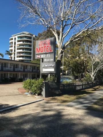 Forster Beach Motel Zewnętrze zdjęcie